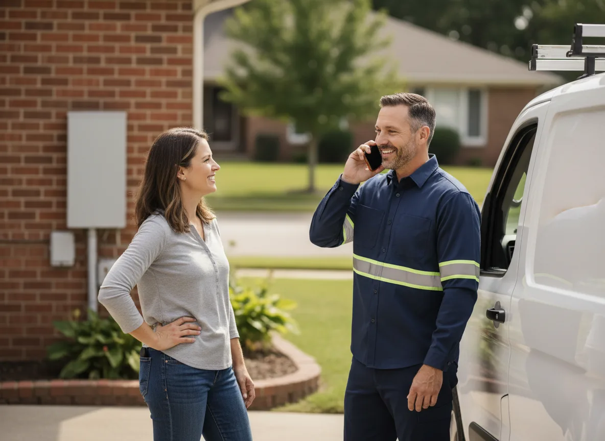 Electrical repair frequently asked questions in Chester, SC